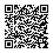 QR Code for Phone number +19783194384
