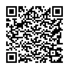 QR код за телефонен номер +19783211011