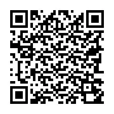 Kode QR untuk nomor Telepon +19783250218