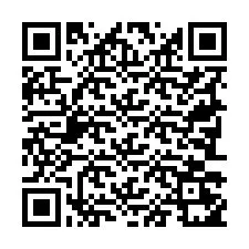 Código QR para número de telefone +19783251338