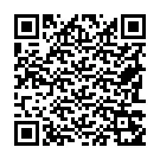 QR-код для номера телефона +19783251457