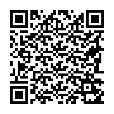 Kode QR untuk nomor Telepon +19783251642