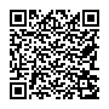 Codice QR per il numero di telefono +19783253707