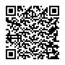 Codice QR per il numero di telefono +19783253787