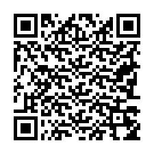 QR kód a telefonszámhoz +19783254035