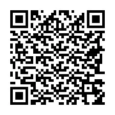 QR Code pour le numéro de téléphone +19783254036