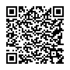 Kode QR untuk nomor Telepon +19783254491