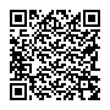 Código QR para número de teléfono +19783254642