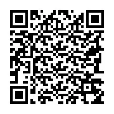 QR-код для номера телефона +19783254904