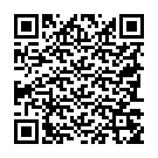 電話番号のQRコード +19783255168