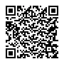 QR-код для номера телефона +19783255559