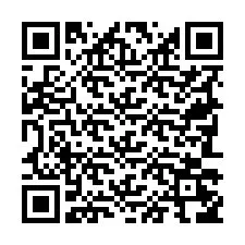 QR Code for Phone number +19783256318
