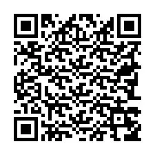 QR-Code für Telefonnummer +19783256428