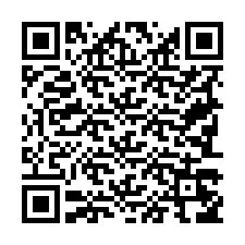 QR-code voor telefoonnummer +19783256831