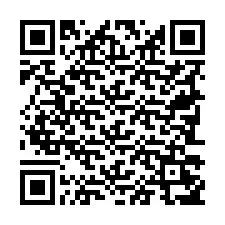 Código QR para número de teléfono +19783257268