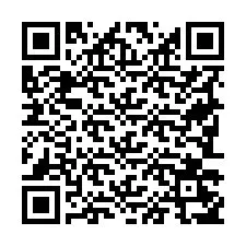 Código QR para número de telefone +19783257722