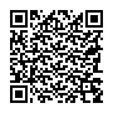 Kod QR dla numeru telefonu +19783258144