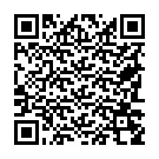 QR-Code für Telefonnummer +19783258753