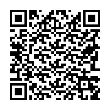 Kode QR untuk nomor Telepon +19783259406