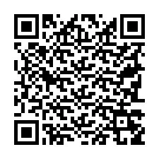 Código QR para número de telefone +19783259470