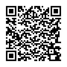 QR Code สำหรับหมายเลขโทรศัพท์ +19783280506