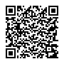 Código QR para número de teléfono +19783283854