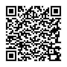 Código QR para número de teléfono +19783290002