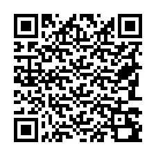 QR Code pour le numéro de téléphone +19783290003