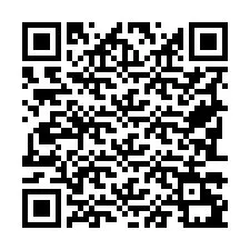 Código QR para número de telefone +19783291473