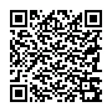 Código QR para número de teléfono +19783291810