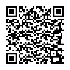 Codice QR per il numero di telefono +19783292388