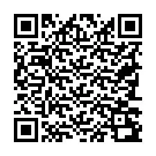 Kode QR untuk nomor Telepon +19783292389