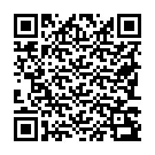 Código QR para número de teléfono +19783293126