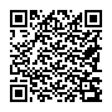 QR Code สำหรับหมายเลขโทรศัพท์ +19783293127