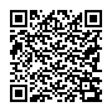 电话号码二维码 +19783293625