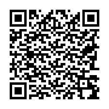 Codice QR per il numero di telefono +19783294019