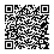 Codice QR per il numero di telefono +19783295377