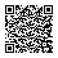 QR Code pour le numéro de téléphone +19783295828