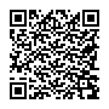 QR Code pour le numéro de téléphone +19783296366