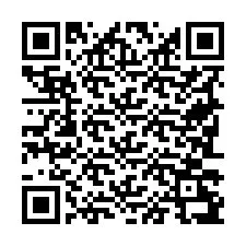 QR-Code für Telefonnummer +19783297376