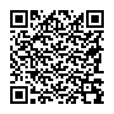 Kod QR dla numeru telefonu +19783298042