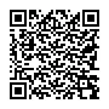 QR kód a telefonszámhoz +19783298424