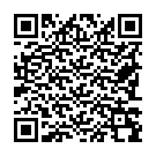 QR-код для номера телефона +19783298427