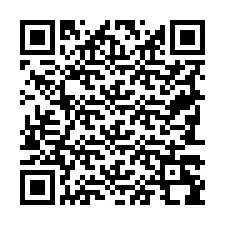 QR-код для номера телефона +19783298881