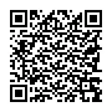 QR Code สำหรับหมายเลขโทรศัพท์ +19783299834