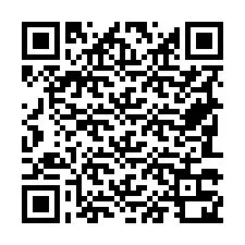 Kode QR untuk nomor Telepon +19783320047