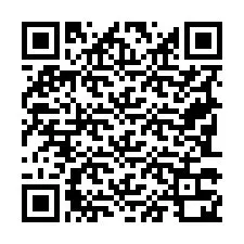 Codice QR per il numero di telefono +19783320065