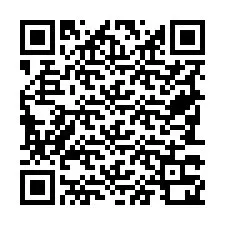 QR-code voor telefoonnummer +19783320083