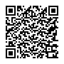 Kode QR untuk nomor Telepon +19783320085