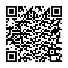 Kode QR untuk nomor Telepon +19783320212